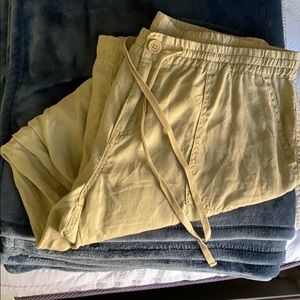 Women’s Linen Pants